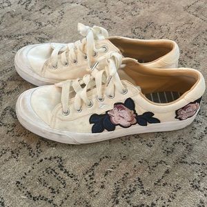 KEDS floral sneaker